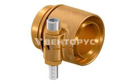Uponor Wipex Зажимной адаптер PN6 DR 110X10,0-RS3